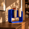 Curved Bookshel