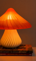 Lampara retro fungi 